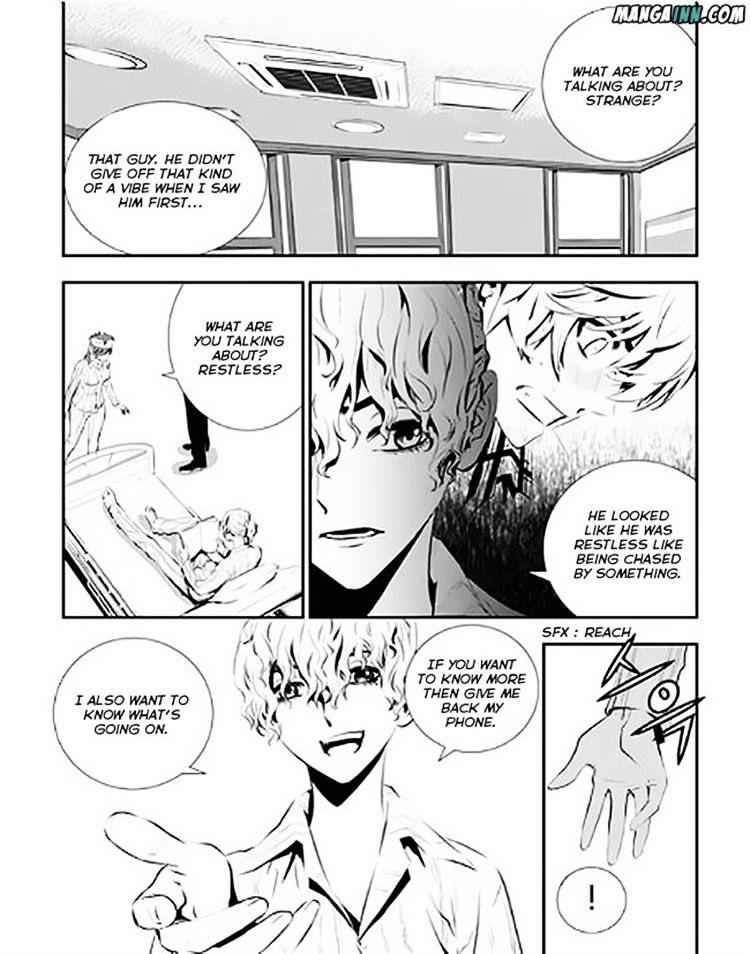 The Breaker: New Waves Chapter 70 10